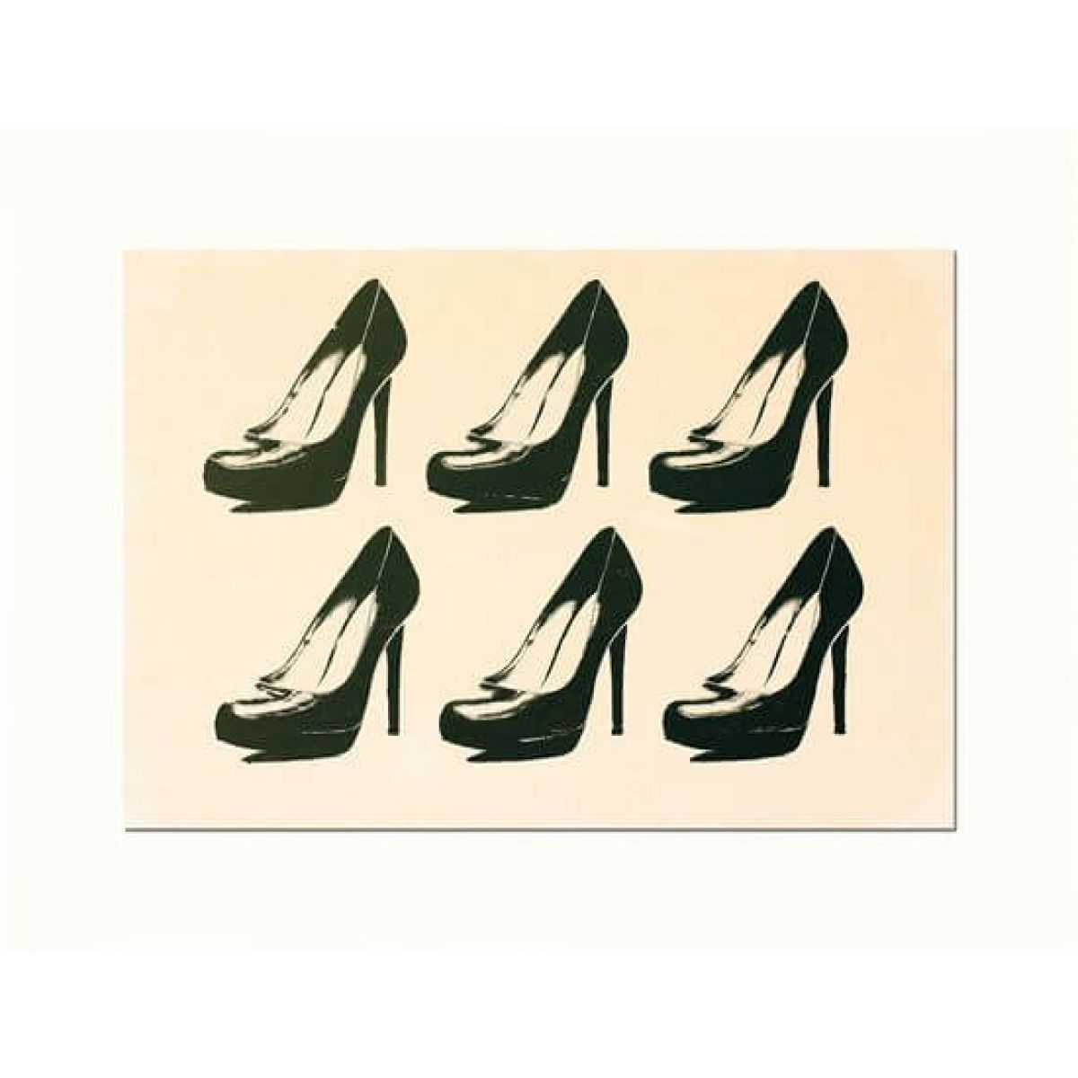 Картина "High Heels"