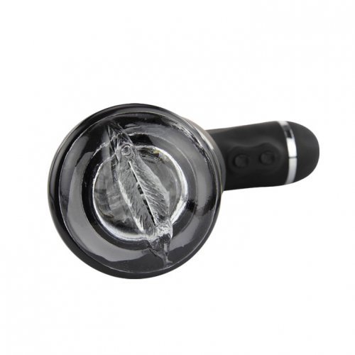 Автоматический мастурбатор с ротацией