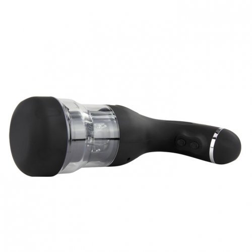 Автоматический мастурбатор с ротацией