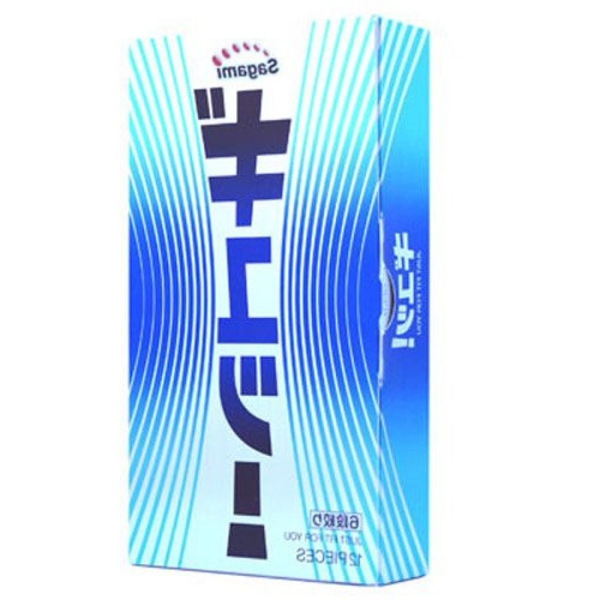 Презервативы SAGAMI Tight-Fit 12шт. супер облегающие