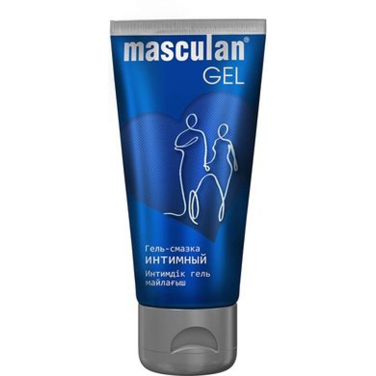 Гель-смазка Masculan интимный увлажняющий с профилактическим эффектом (50 мл)