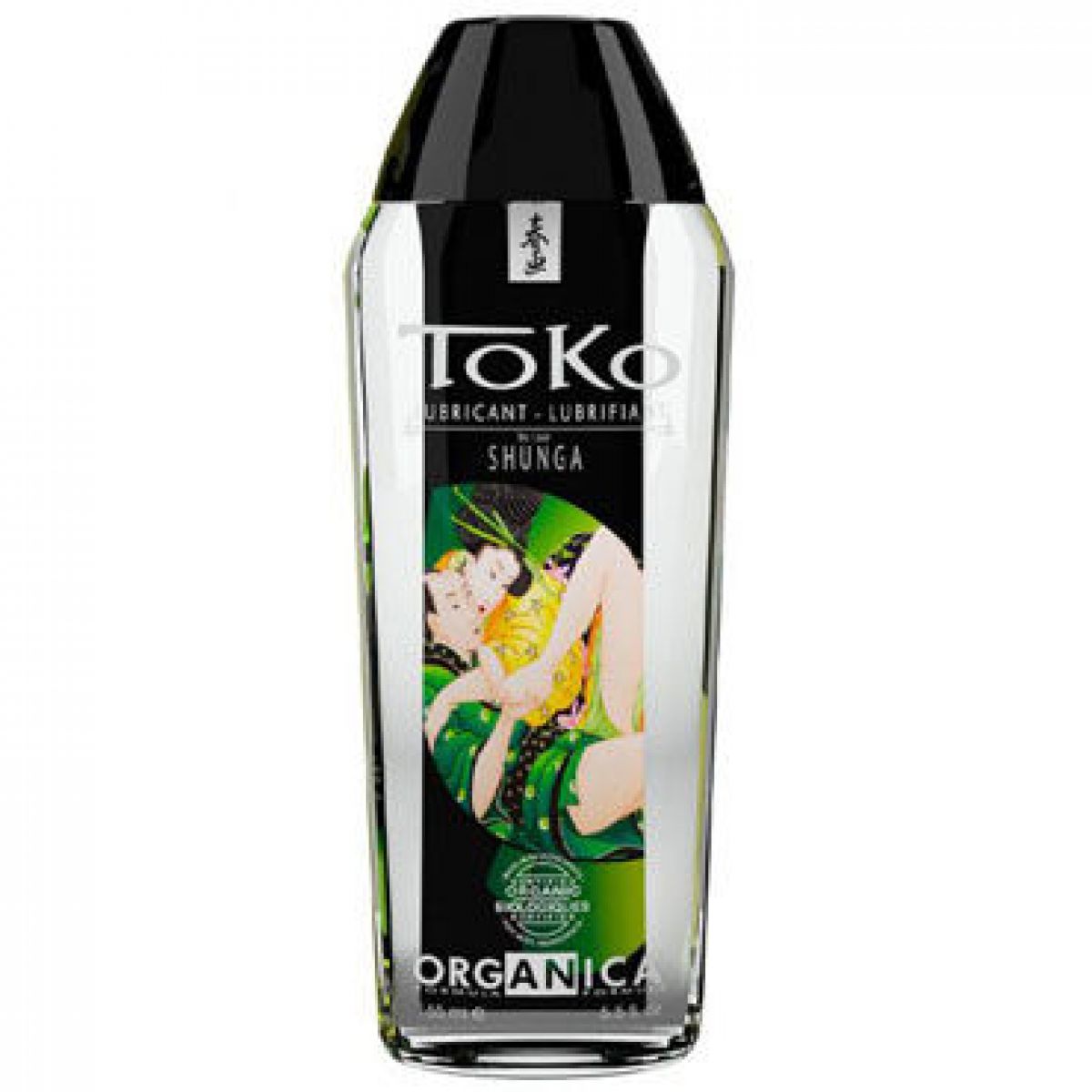 Лубрикант Shunga Toko Organica 165 мл