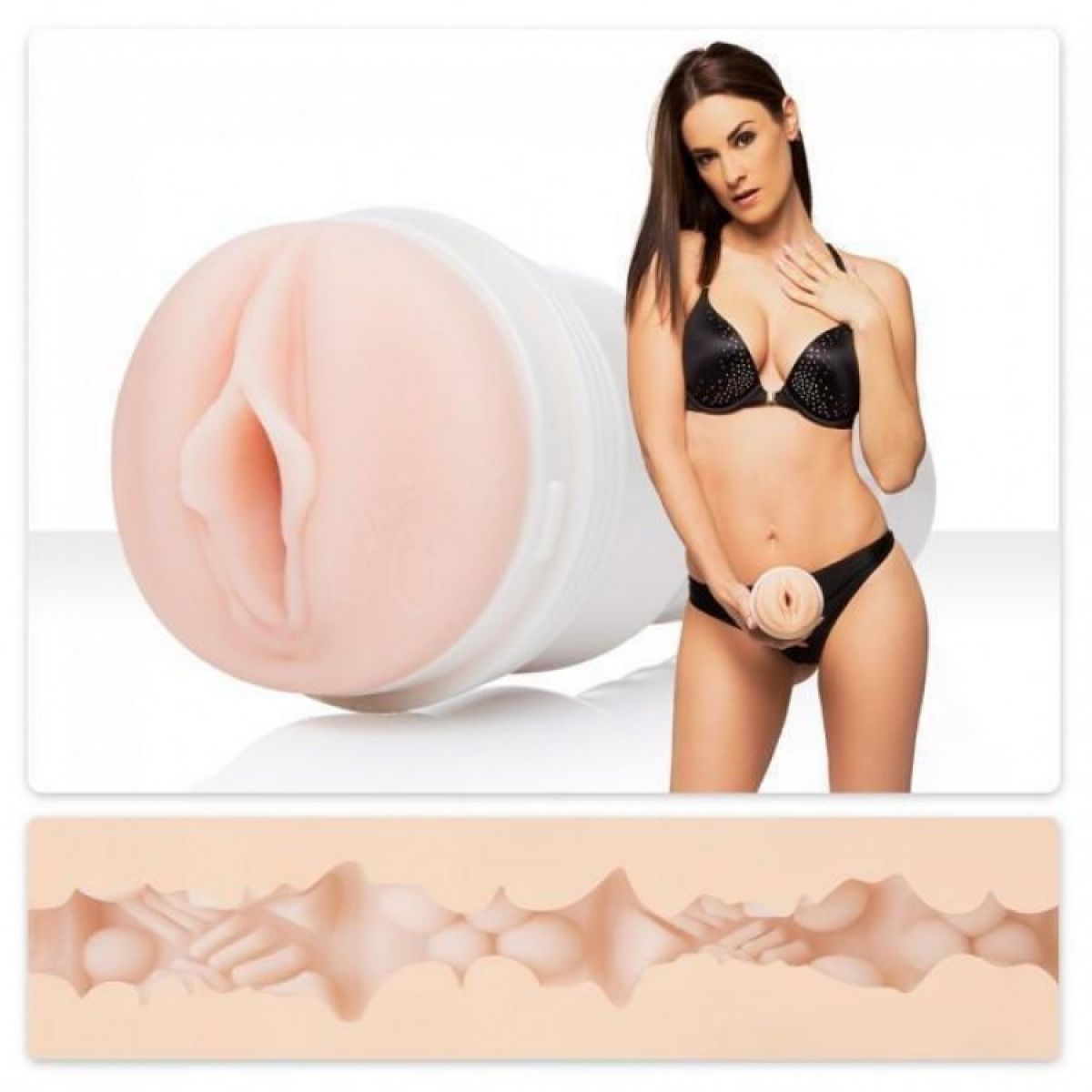 Вагина-мастурбатор Fleshlight Girls Claire Castel (Оригинал)