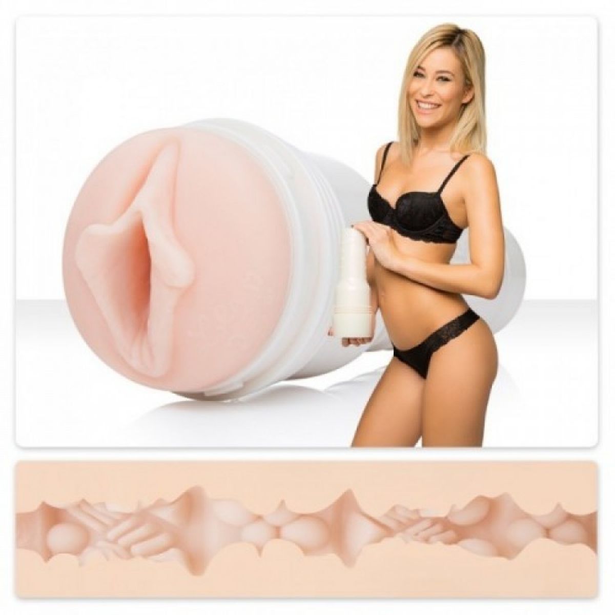 Вагина-мастурбатор Fleshlight Girls Lola Reve (Оригинал)