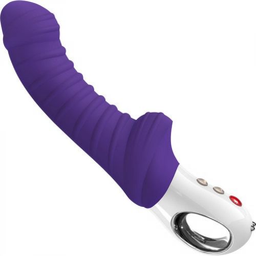 Вибратор Fun Factory Tiger G5 фиолетовый