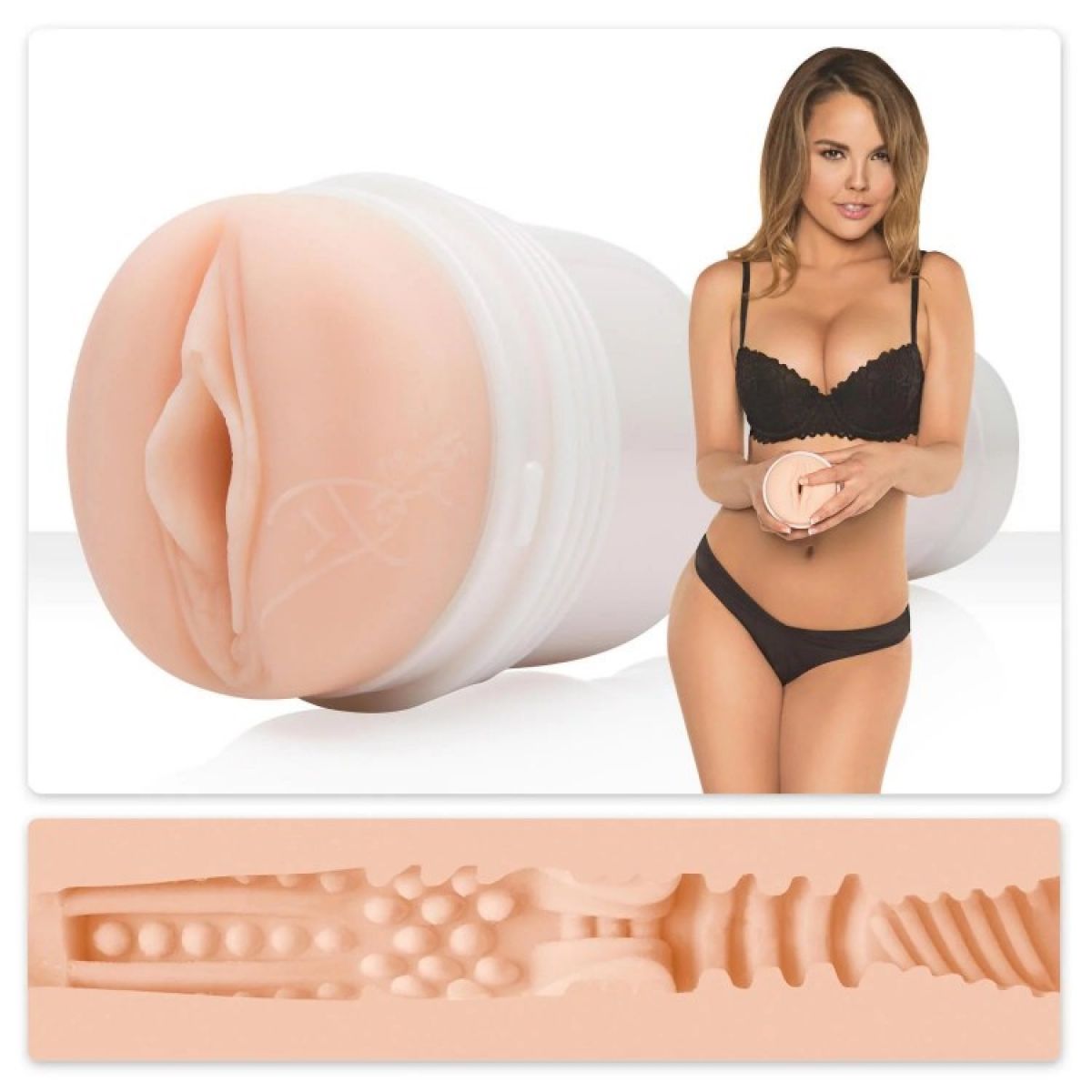 Вагина-мастурбатор Fleshlight Girls Dillion Harper Crush (Оригинал)