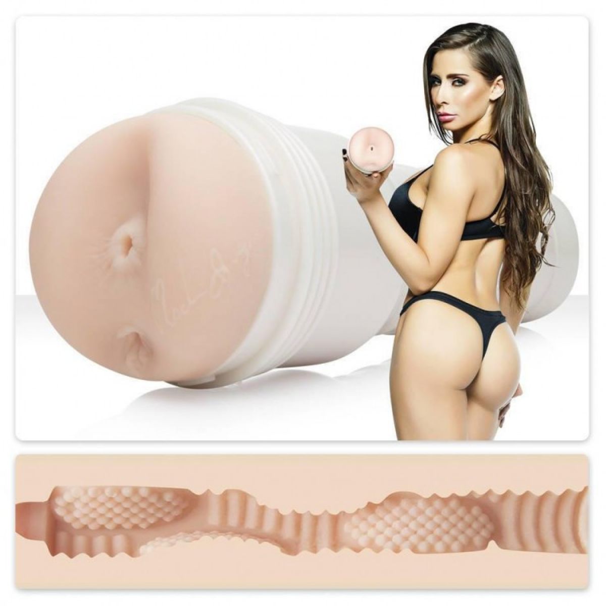 Мастурбатор-попка Fleshlight Girls Madison Ivy (Оригинал)