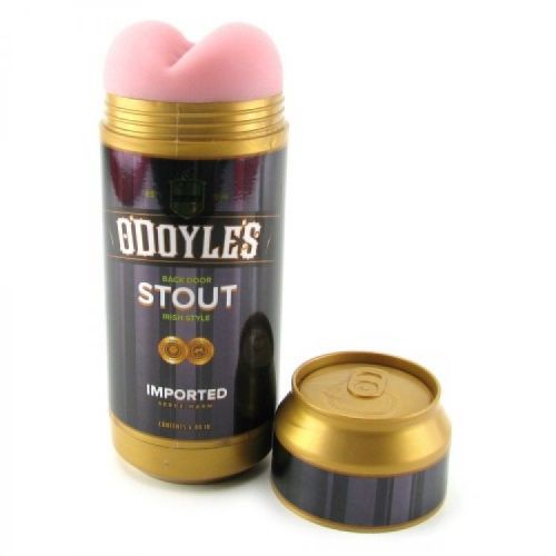 FLESHLIGHT в банке, попка SIAC Мастурбатор O'Doyle's Stout (Оригинал) FLESHLIGHT в банке, попка SIAC Мастурбатор O'Doyle's Stout (Оригинал)