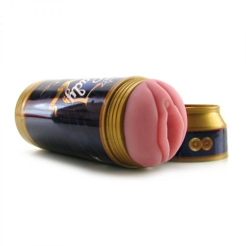 FLESHLIGHT в банке, вагина SIAC Мастурбатор Lady Lager (Оригинал)
