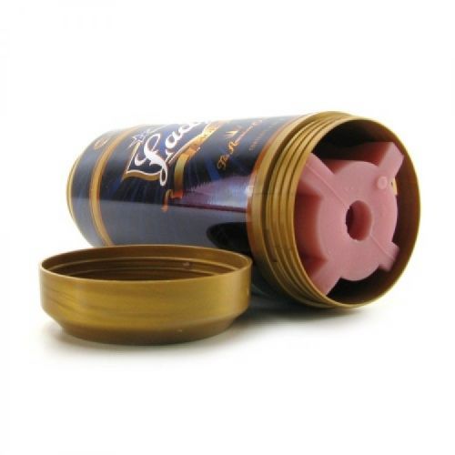 FLESHLIGHT в банке, вагина SIAC Мастурбатор Lady Lager (Оригинал)