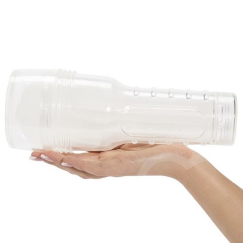 Прозрачная вагина-мастурбатор Fleshlight Ice Crystal (Оригинал) Прозрачная вагина-мастурбатор Fleshlight Ice Crystal (Оригинал)