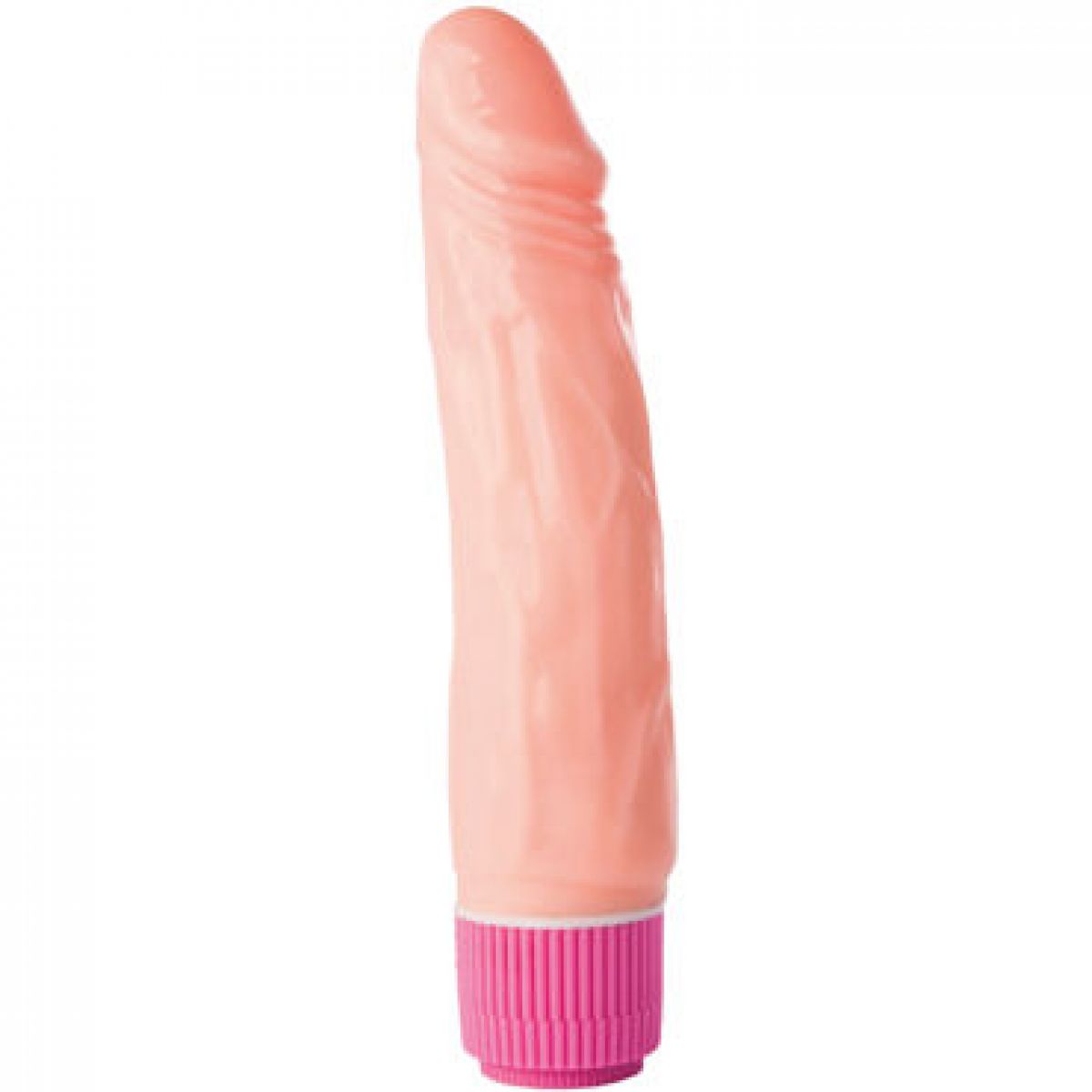 Мультискоростной вибратор A-TOYS реалистик 17 см