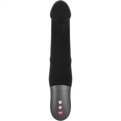 Вибратор Fun Factory Mr Boss Battery черный Вибратор Fun Factory Mr Boss Battery черный