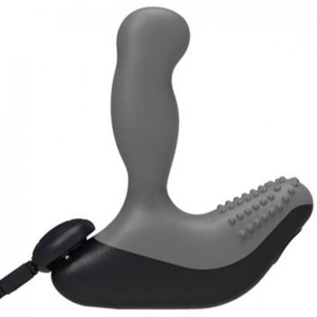 Вибромассажер простаты с вращающейся головкой NEXUS REVO 2 черный Вибромассажер простаты с вращающейся головкой NEXUS REVO 2 черный