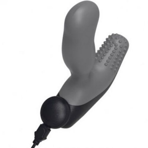 Вибромассажер простаты с вращающейся головкой NEXUS REVO 2 черный Вибромассажер простаты с вращающейся головкой NEXUS REVO 2 черный