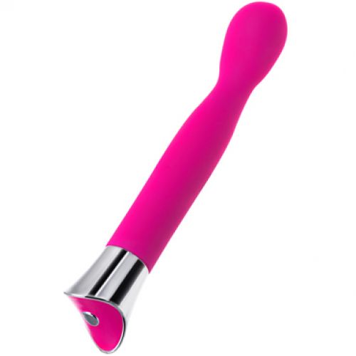 Вибратор JOS Gaell для стимуляции точки G, розовый
