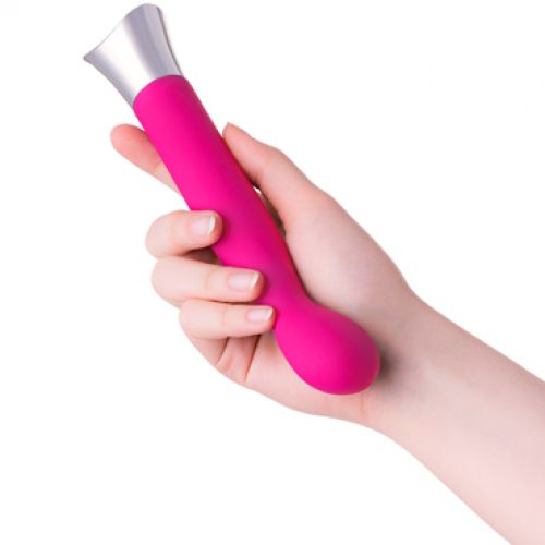 Вибратор JOS Gaell для стимуляции точки G, розовый