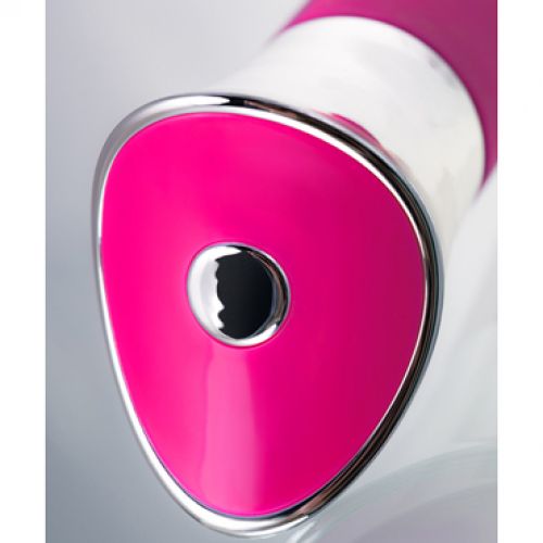 Вибратор JOS Gaell для стимуляции точки G, розовый