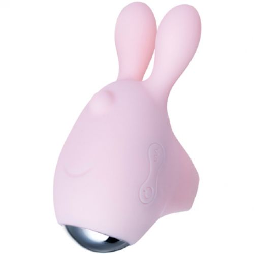 2 в 1 Виброяйцо перезаряжаемое c пультом и вибро-насадка на палец 2 в 1 Виброяйцо перезаряжаемое c пультом и вибро-насадка на палец