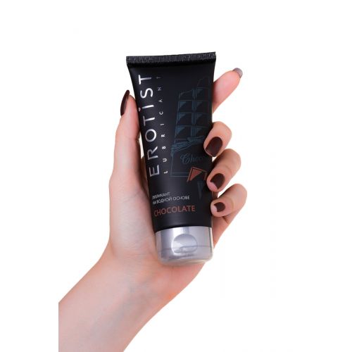 Лубрикант Erotist 100мл Шоколад на водной основе Лубрикант Erotist 100мл Шоколад на водной основе