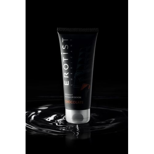 Лубрикант Erotist 100мл Шоколад на водной основе Лубрикант Erotist 100мл Шоколад на водной основе