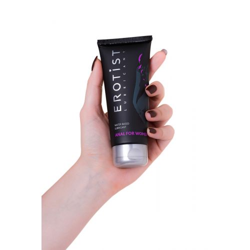 Лубрикант Erotist 100мл на водной ANAL для женщин Лубрикант Erotist 100мл на водной ANAL для женщин