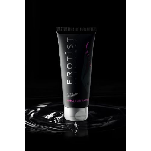 Лубрикант Erotist 100мл на водной ANAL для женщин Лубрикант Erotist 100мл на водной ANAL для женщин