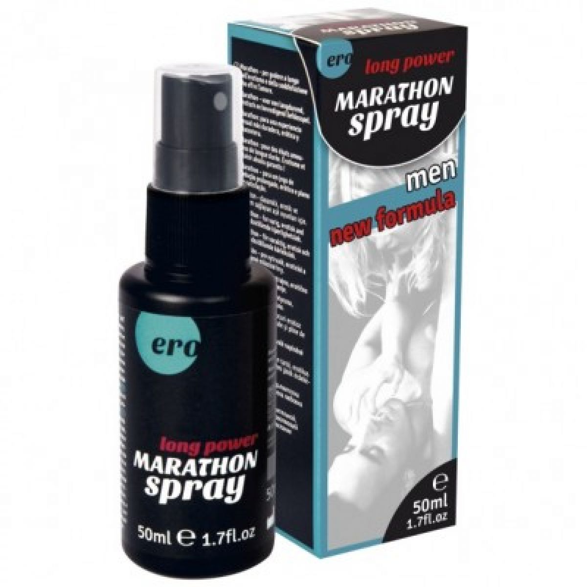 Спрей для мужчин Marathon Spray men - Long Power 50 мл Спрей для мужчин Marathon Spray men - Long Power 50 мл