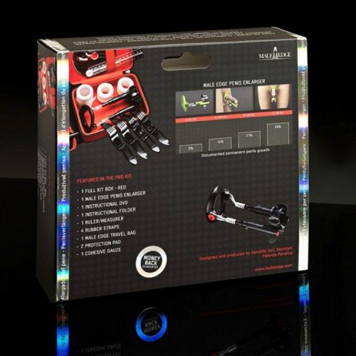 Комплект для увеличения пениса Male Edge Pro