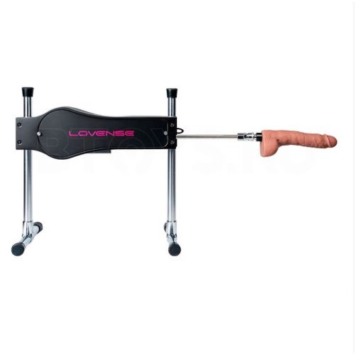 Секс-машина Lovense Sex Machine с дистанционным управлением Секс-машина Lovense Sex Machine с дистанционным управлением