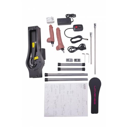 Секс-машина Lovense Sex Machine с дистанционным управлением Секс-машина Lovense Sex Machine с дистанционным управлением