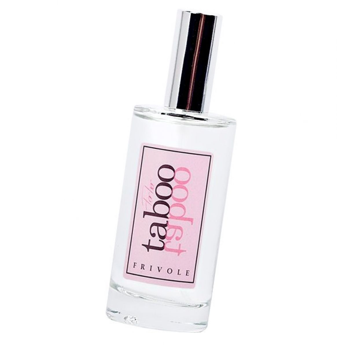 Туалетная вода с афродизиаками RUF Taboo Frivole для женщин, 50 мл