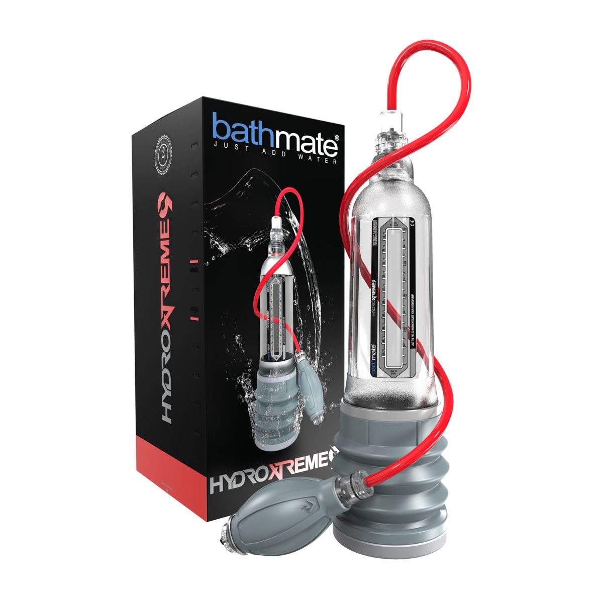 Гидропомпа Bathmate HYDROXTREME9 (Hydromax Xtreme X40) ORIGINAL
