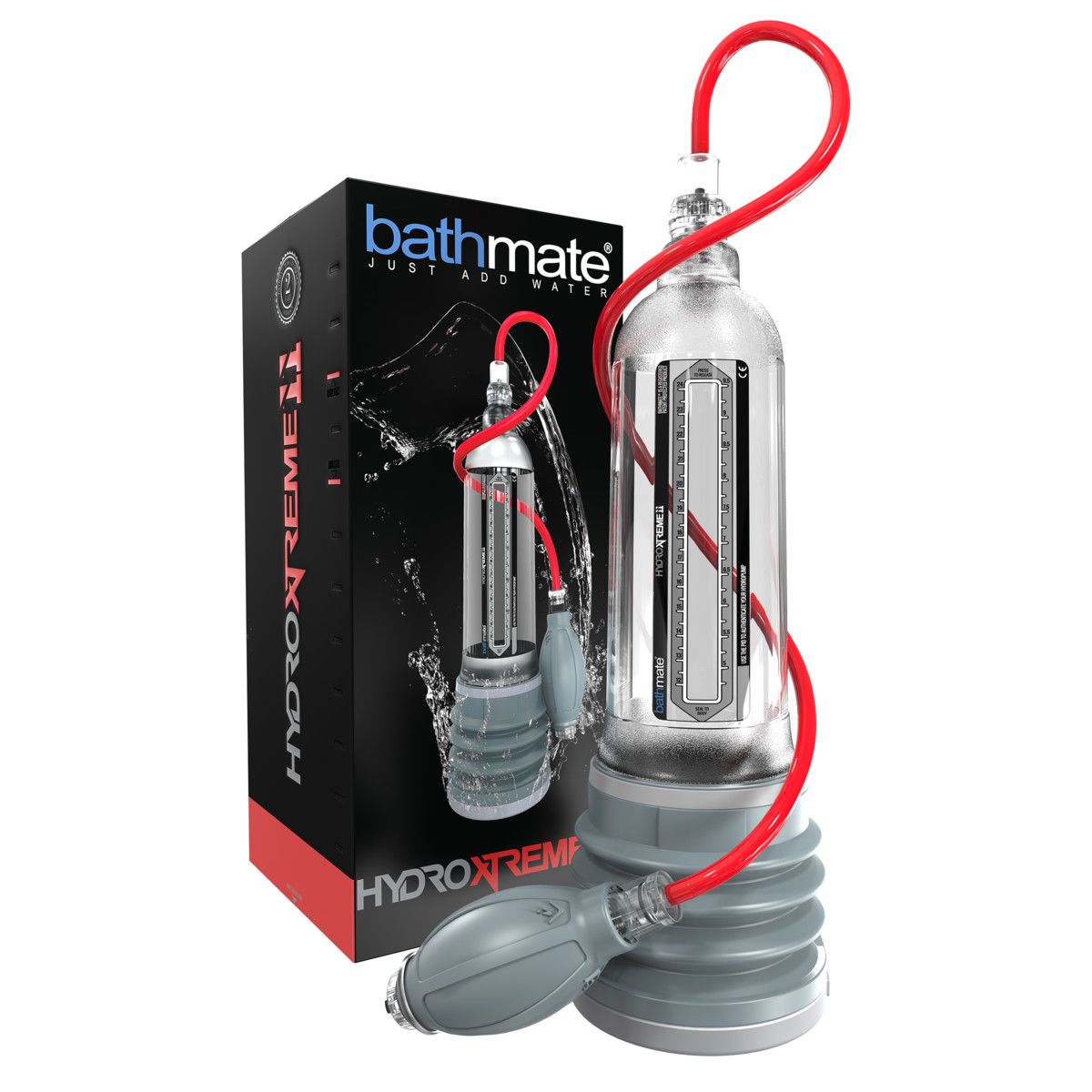 Гидропомпа Bathmate HYDROXTREME 11 (HYDROMAX XTREME X50) ORIGINAL Гидропомпа Bathmate HYDROXTREME 11 (HYDROMAX XTREME X50) ORIGINAL