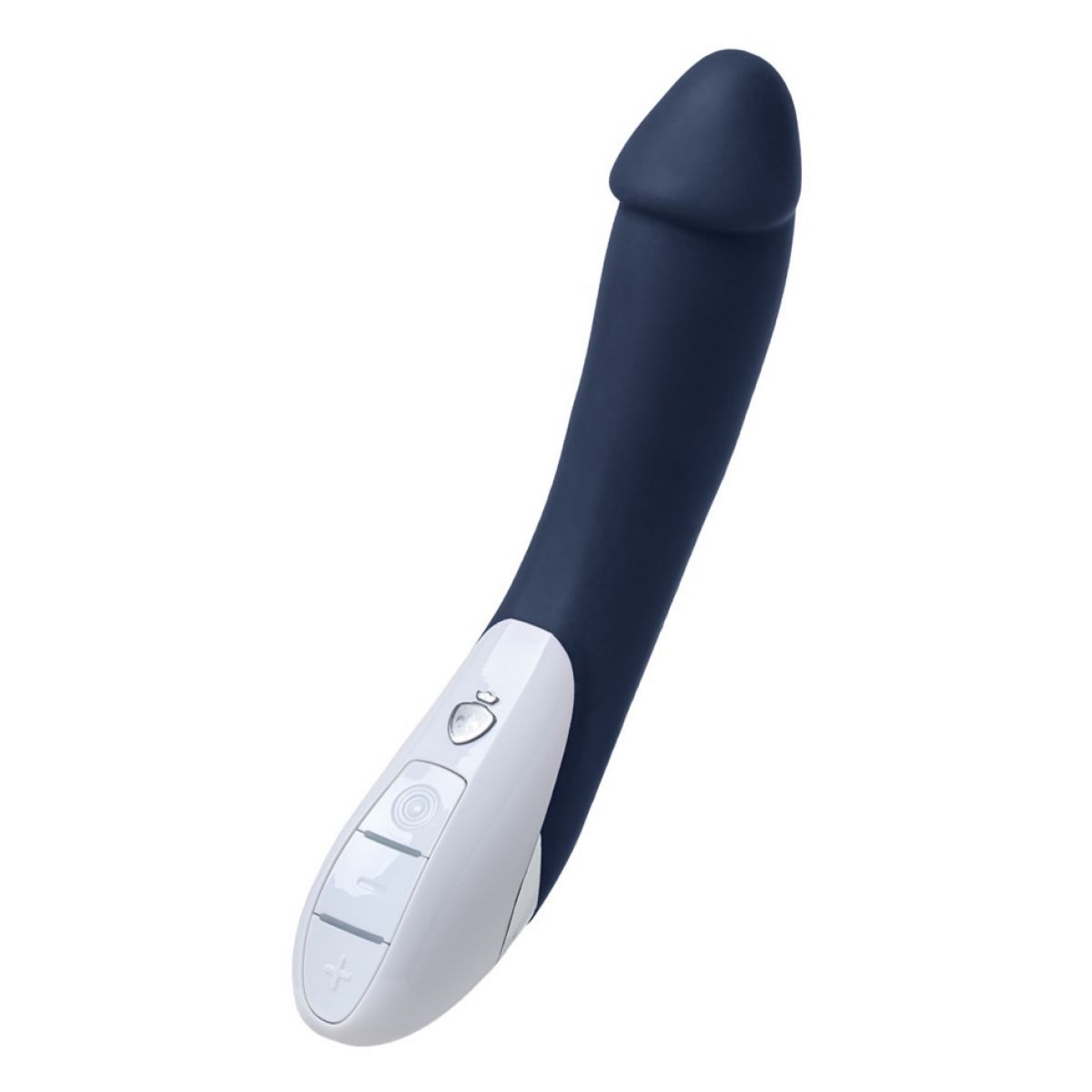 Вибратор Mystim Terrific Truman силиконовый, Фиолетовый, 27 см