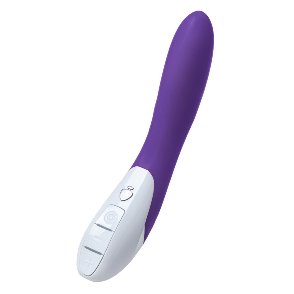 Вибратор Mystim Elegant Eric силиконовый, фиолетовый, 27 см Вибратор Mystim Elegant Eric силиконовый, фиолетовый, 27 см