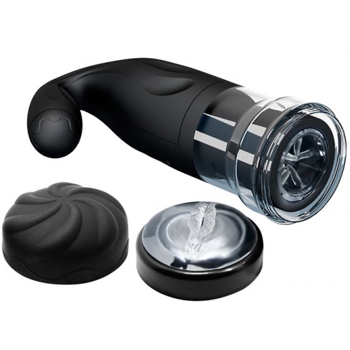 Мастурбатор в колбе Breton Мастурбатор в колбе Breton