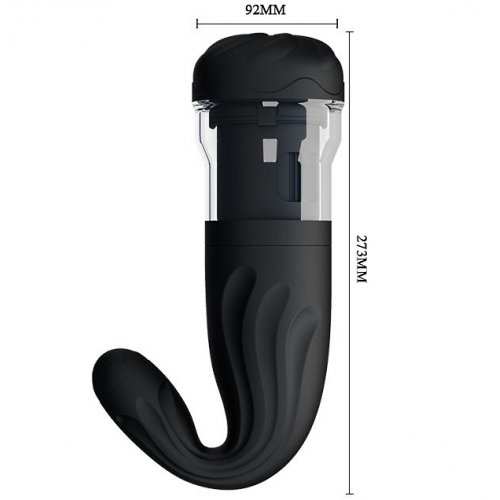 Мастурбатор в колбе Breton Мастурбатор в колбе Breton