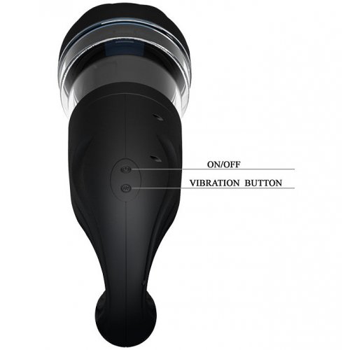 Мастурбатор в колбе Breton Мастурбатор в колбе Breton