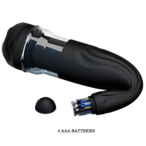 Мастурбатор в колбе Breton Мастурбатор в колбе Breton