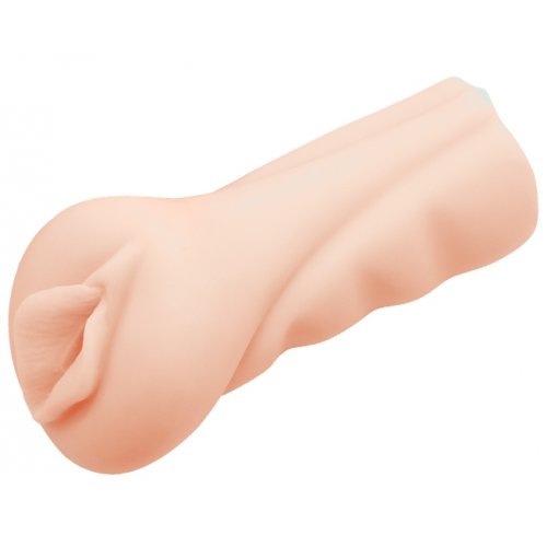 Мягкий мастурбатор с эффектом выделения смазки Мягкий мастурбатор с эффектом выделения смазки