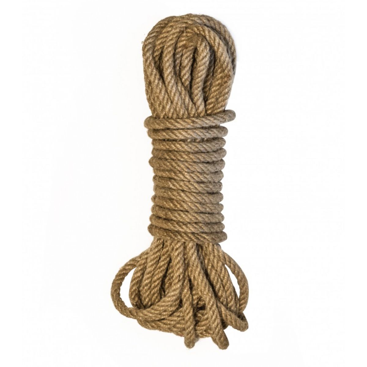 Веревка Party Hard Beloved 10 Meters Brown Веревка Party Hard Beloved 10 Meters Brown