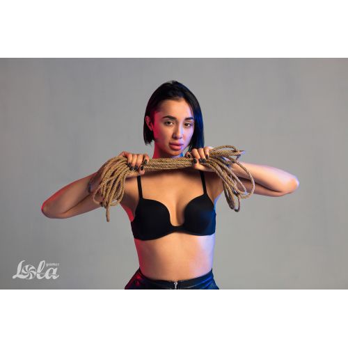 Веревка Party Hard Beloved 10 Meters Brown Веревка Party Hard Beloved 10 Meters Brown