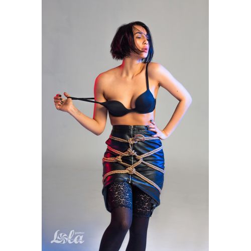 Веревка Party Hard Beloved 10 Meters Brown Веревка Party Hard Beloved 10 Meters Brown