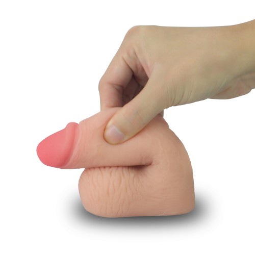 Фаллос для ношения Skinlike Limpy Cock 5,5 in