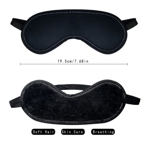 БДСМ набор из 10 предметов черный БДСМ набор из 10 предметов черный