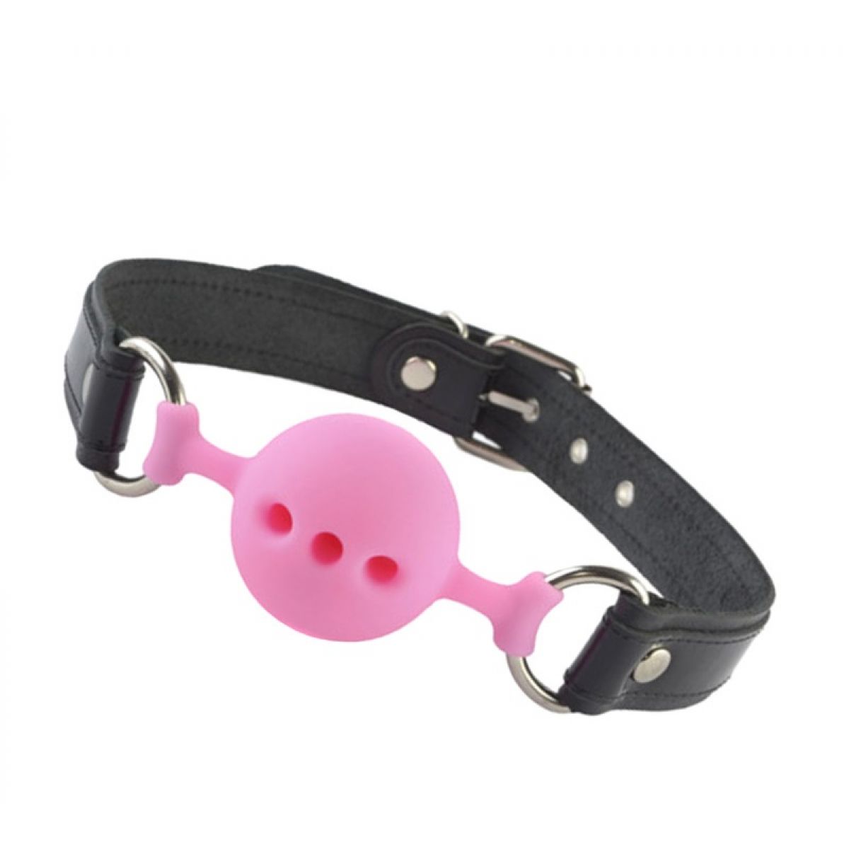 Кляп Sitabella розовый