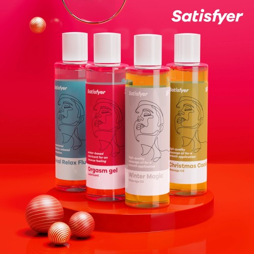 Адвент-календарь Satisfyer Premium Erotic Advent Calendar