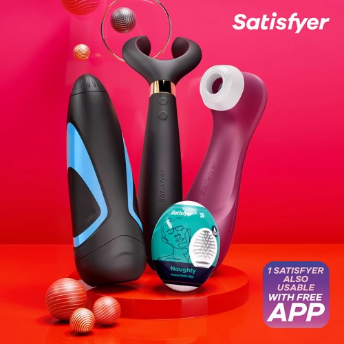 Адвент-календарь Satisfyer Premium Erotic Advent Calendar