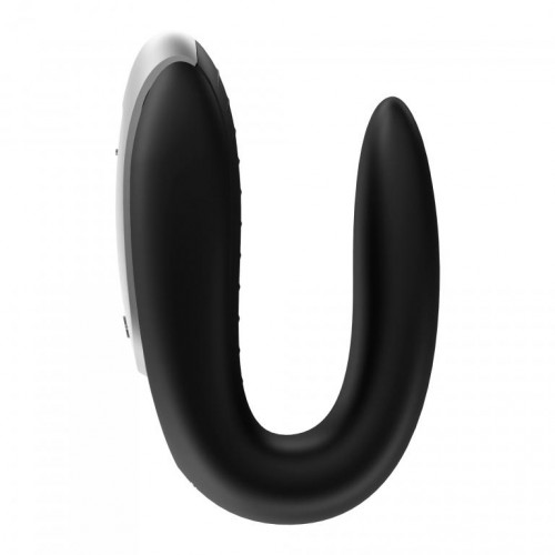 Satisfyer Partner Double Fun черный